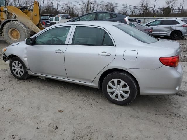 2009 Toyota Corolla Base