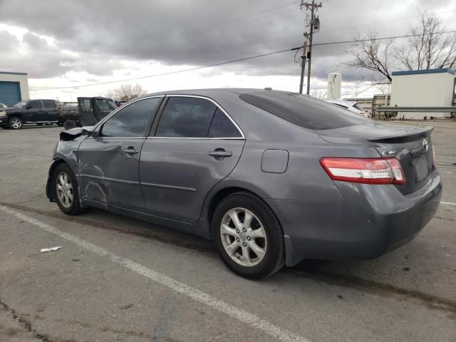 2011 Toyota Camry Base