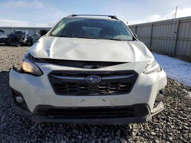 2020 Subaru Crosstrek Premium