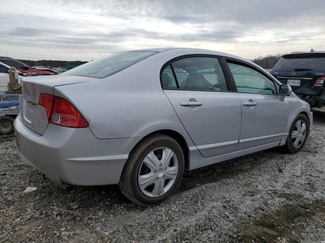 2008 Honda Civic LX