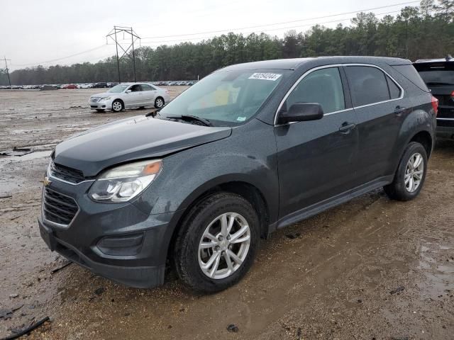 2017 Chevrolet Equinox LS