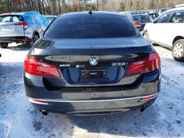 2015 BMW 535 XI