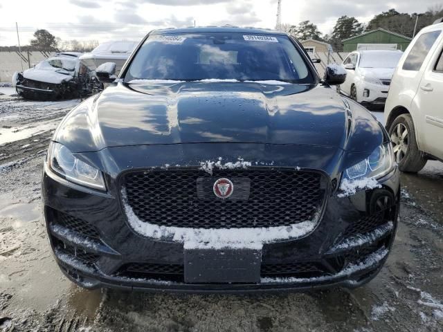 2019 Jaguar F-PACE Premium