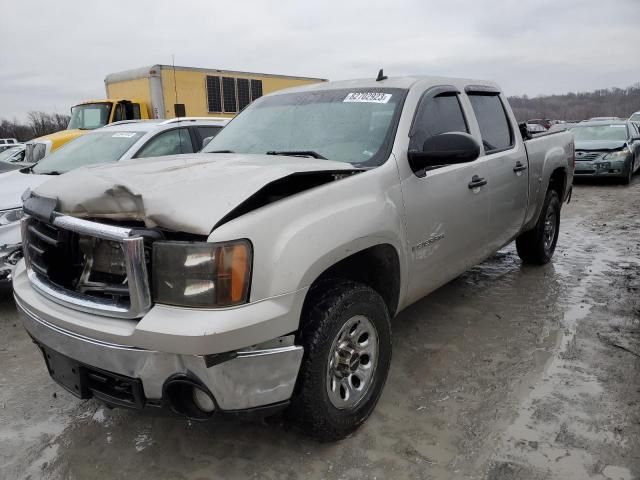 2008 GMC Sierra K1500