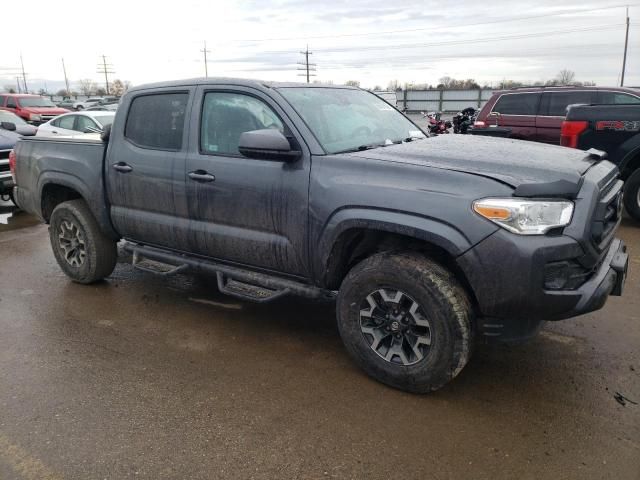 2021 Toyota Tacoma Double Cab