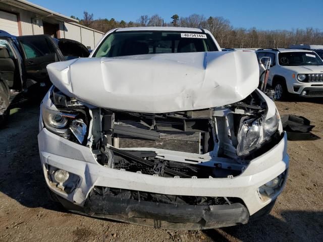 2017 Chevrolet Colorado LT