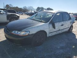 Salvage cars for sale from Copart Loganville, GA: 1998 Honda Accord LX