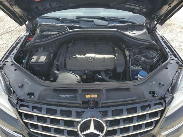 2014 Mercedes-Benz ML 350 4matic