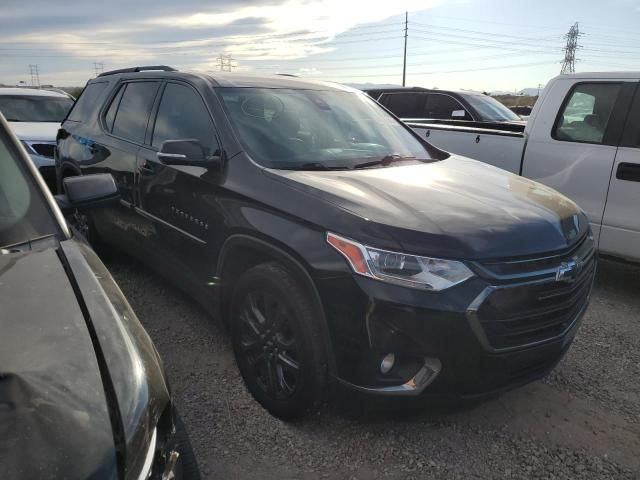 2020 Chevrolet Traverse RS