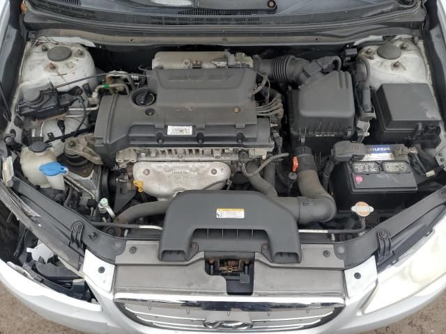 2009 Hyundai Elantra GLS