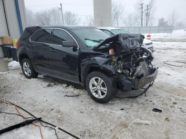 2016 Chevrolet Equinox LS