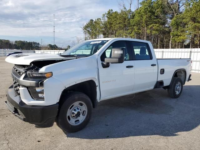 2023 Chevrolet Silverado K2500 Heavy Duty