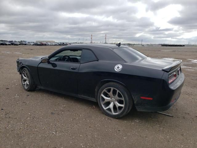 2015 Dodge Challenger SXT Plus