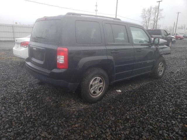 2013 Jeep Patriot Sport