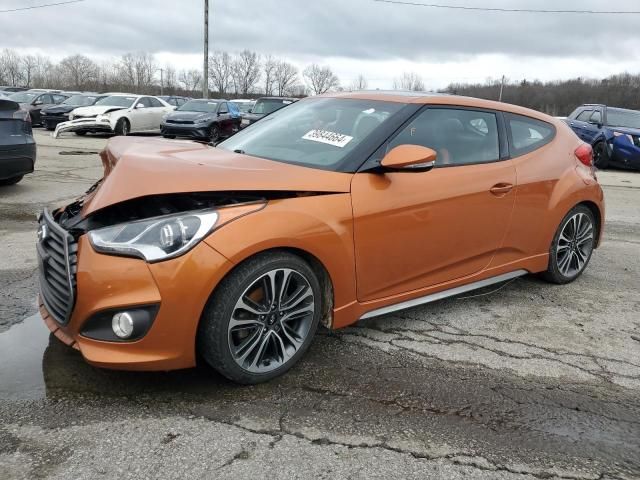 2016 Hyundai Veloster Turbo