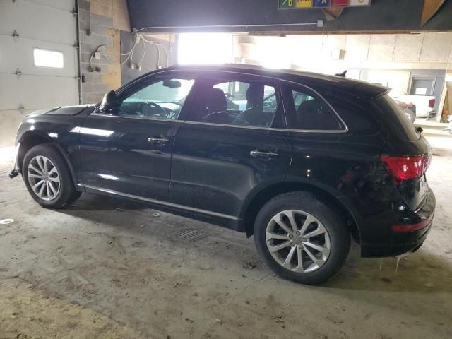 2016 Audi Q5 Premium Plus