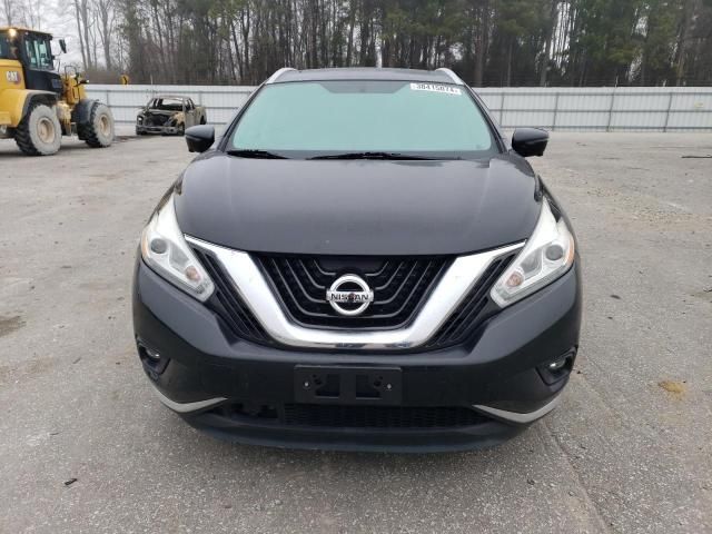 2016 Nissan Murano S