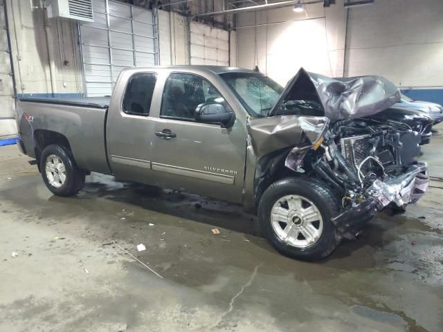 2013 Chevrolet Silverado K1500 LT