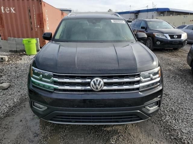 2019 Volkswagen Atlas SEL