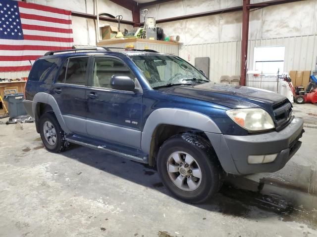 2003 Toyota 4runner SR5