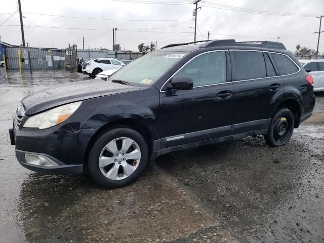 2011 Subaru Outback 2.5I Limited