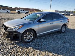 Salvage cars for sale from Copart Tifton, GA: 2016 Hyundai Sonata SE