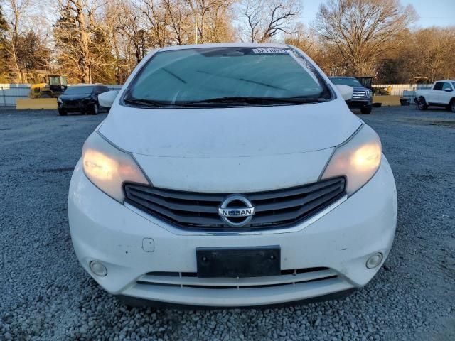 2015 Nissan Versa Note S