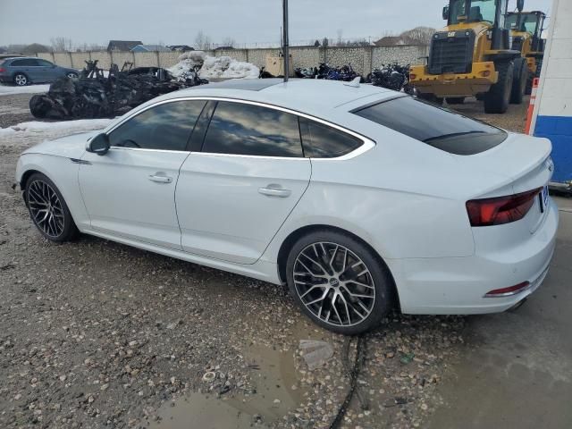 2018 Audi A5 Premium Plus