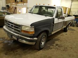 Ford F150 salvage cars for sale: 1994 Ford F150