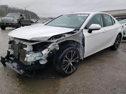 Toyota Camry L salvage cars for sale: 2019 Toyota Camry L