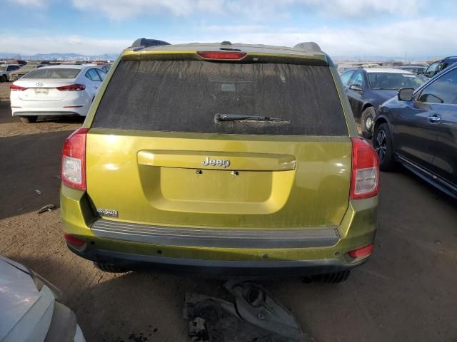 2012 Jeep Compass Sport