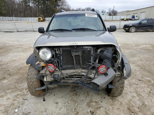 2005 Jeep Liberty Renegade