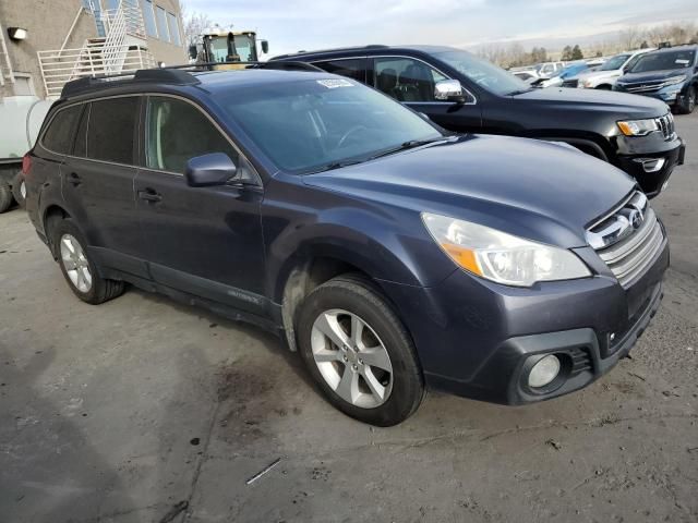 2014 Subaru Outback 2.5I Premium