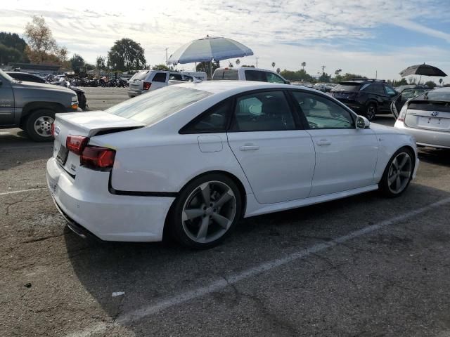 2017 Audi A6 Premium Plus