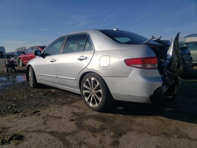 2004 Honda Accord EX