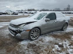 Ford salvage cars for sale: 2008 Ford Fusion SE