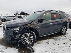 Salvage cars for sale from Copart Nampa, ID: 2019 Subaru Ascent Touring