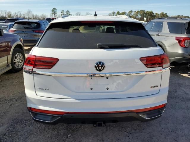 2021 Volkswagen Atlas Cross Sport SEL