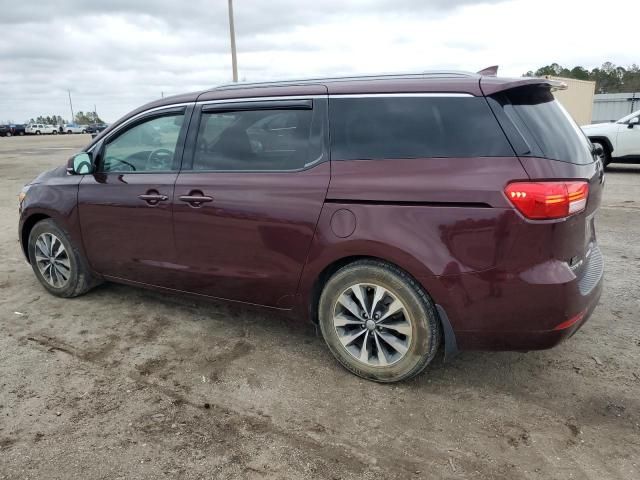 2017 KIA Sedona EX