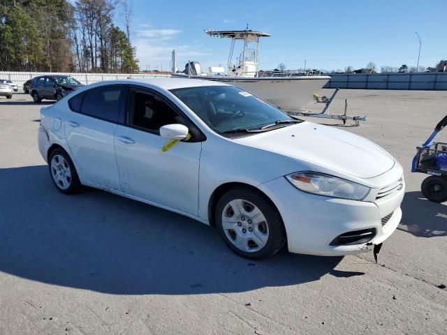 2014 Dodge Dart SE