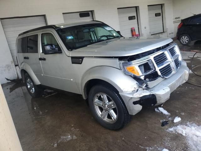 2008 Dodge Nitro SLT