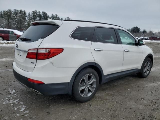 2016 Hyundai Santa FE SE