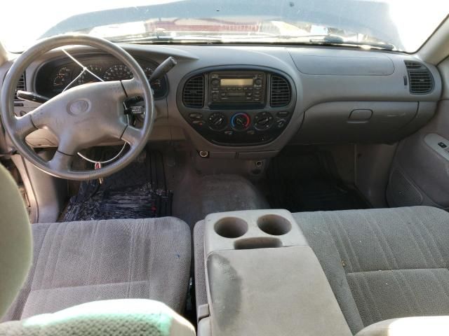 2002 Toyota Tundra Access Cab