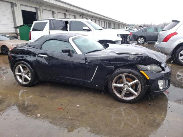 2008 Saturn Sky Redline