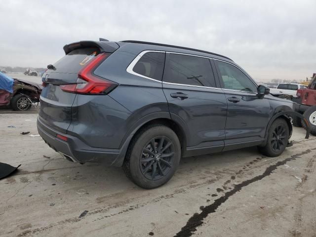 2023 Honda CR-V Sport