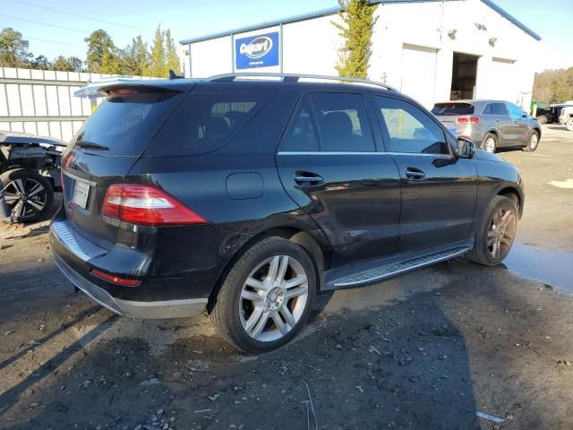 2014 Mercedes-Benz ML 350