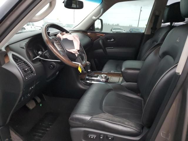 2012 Infiniti QX56