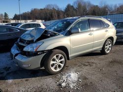 Vehiculos salvage en venta de Copart Assonet, MA: 2009 Lexus RX 350