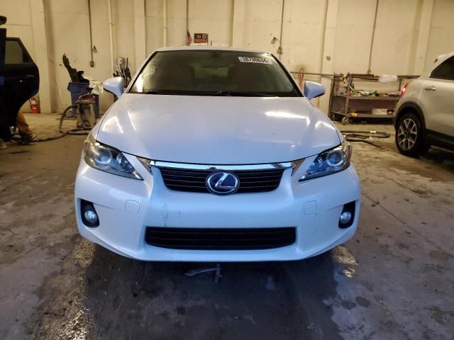 2011 Lexus CT 200