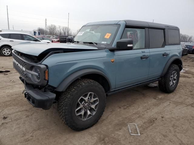 2023 Ford Bronco Base